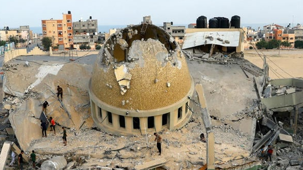 Gaza : Israël a bombardé plus de 40 mosquées depuis le 7 octobre
