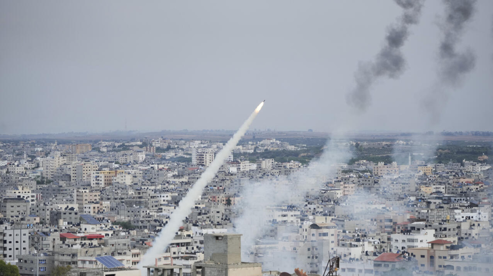 Gaza renews retaliatory attacks as Israel intensifies bombardment 