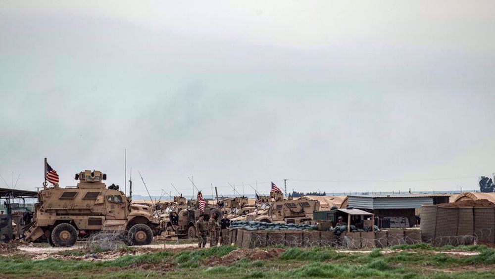 Simultaneous attacks hit 3 US bases in Syria