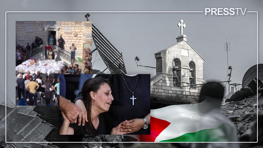 Palestinian Christians also bear brunt of Israel’s genocidal campaign in Gaza