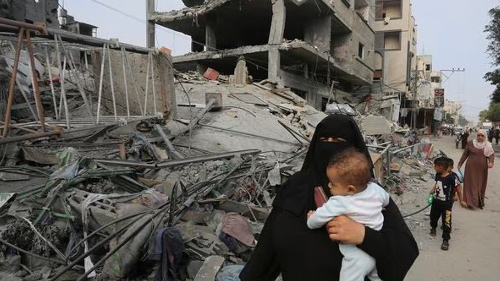 As Israel escalates war on Gaza, Red Cross urges halt to 'intolerable' human suffering
