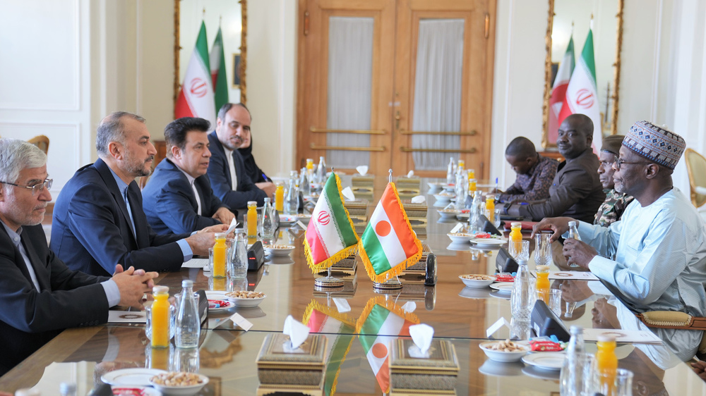 Téhéran prêt à coopérer avec le Niger dans le domaine économique
