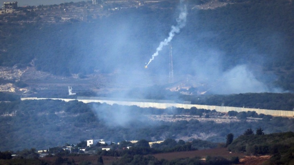 Le Hezbollah pilonne des sites militaires d’Israël près de la frontière