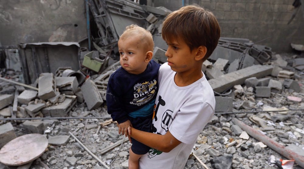 Israel committing 'flagrant genocide' in Gaza: Iran 