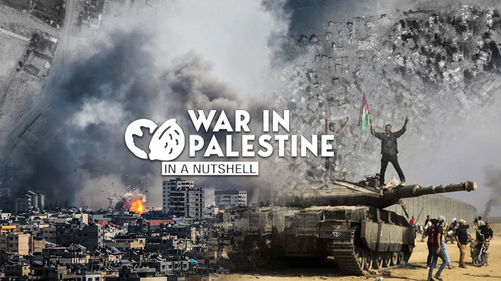 War in Palestine