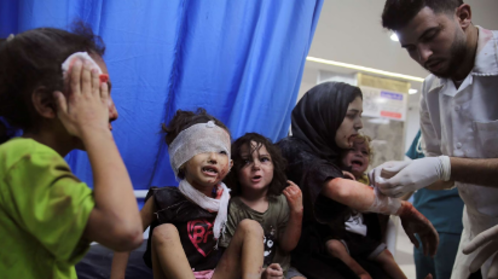 Israël menace de bombarder le plus grand hôpital de Gaza