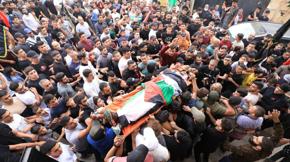 Three young Palestinian men killed in Israeli raids in West Bank