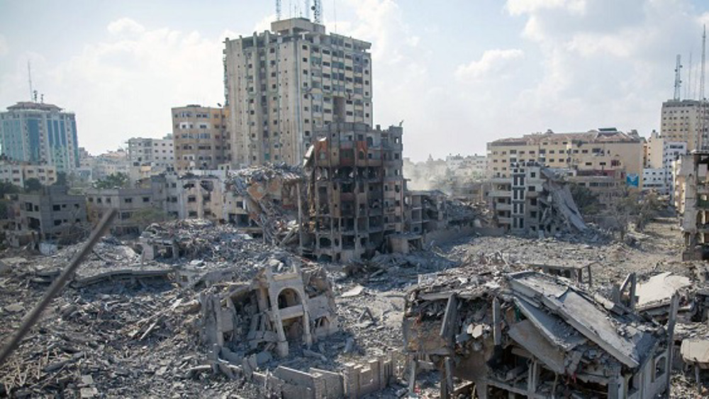 UN chief renews ceasefire calls to end ‘nightmare’ in Gaza