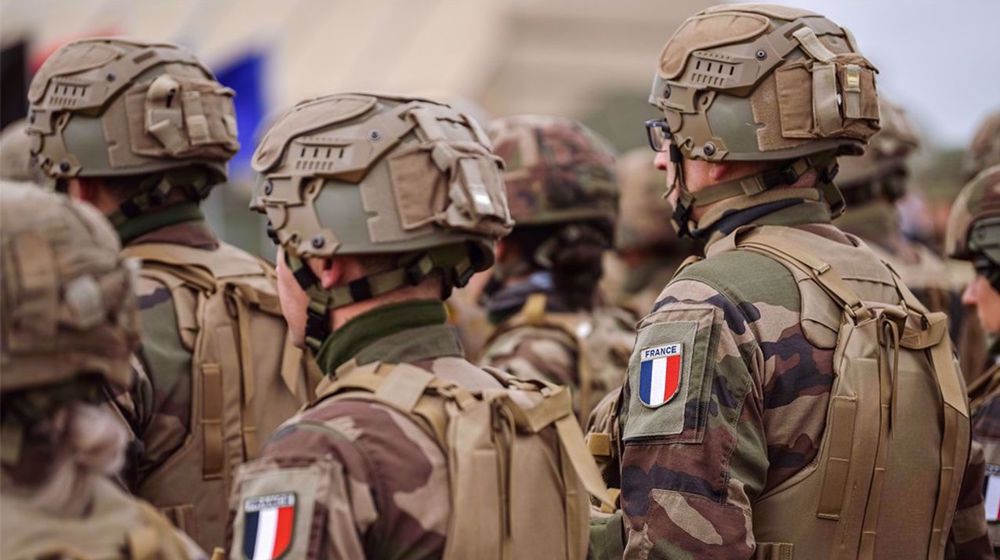 La France n'est pas "dans une logique de quitter le Niger"