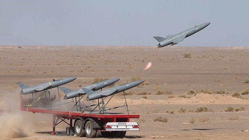 Iran: l'armée lance un exercice conjoint de drones 