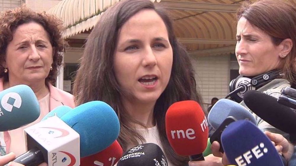 Ministre espagnole: Ne soyons pas complices du génocide israélien des Palestiniens!