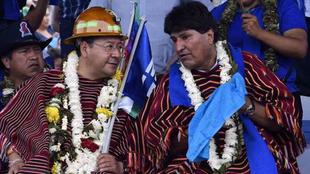 Bolivia severs diplomatic ties with Israel over 'crimes against humanity'