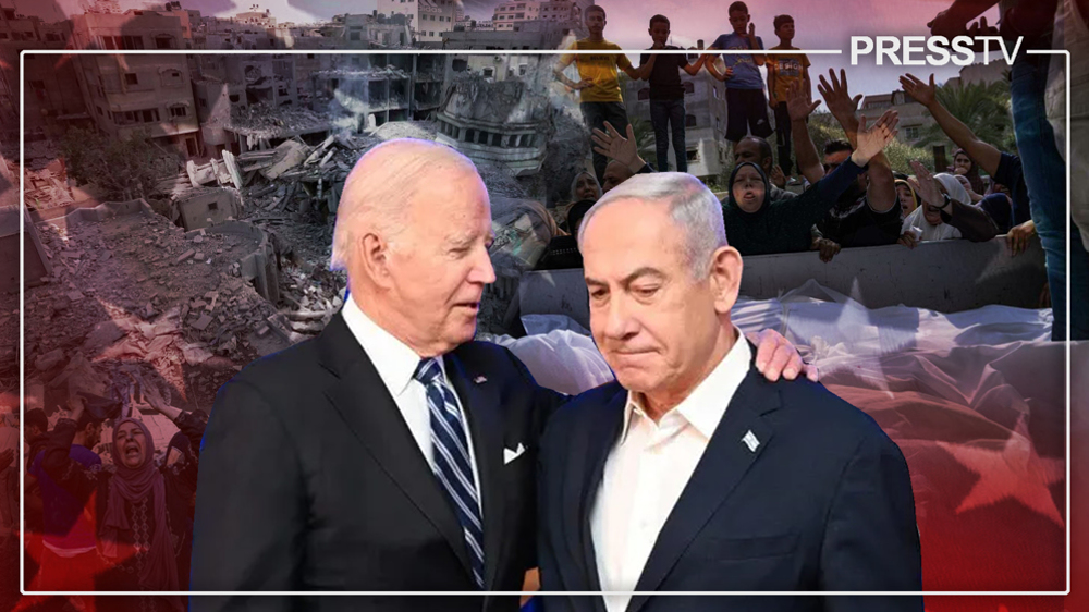 Les USA sont complices et architectes du génocide israélien à Gaza