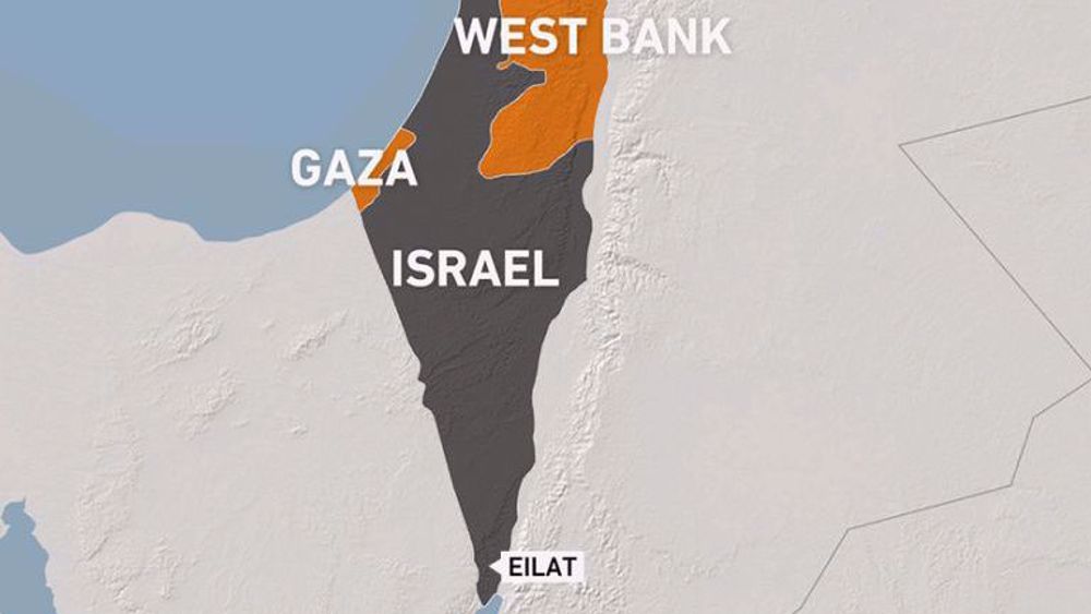 Israël: le drone d'Ansarallah a infiltré Eilat 