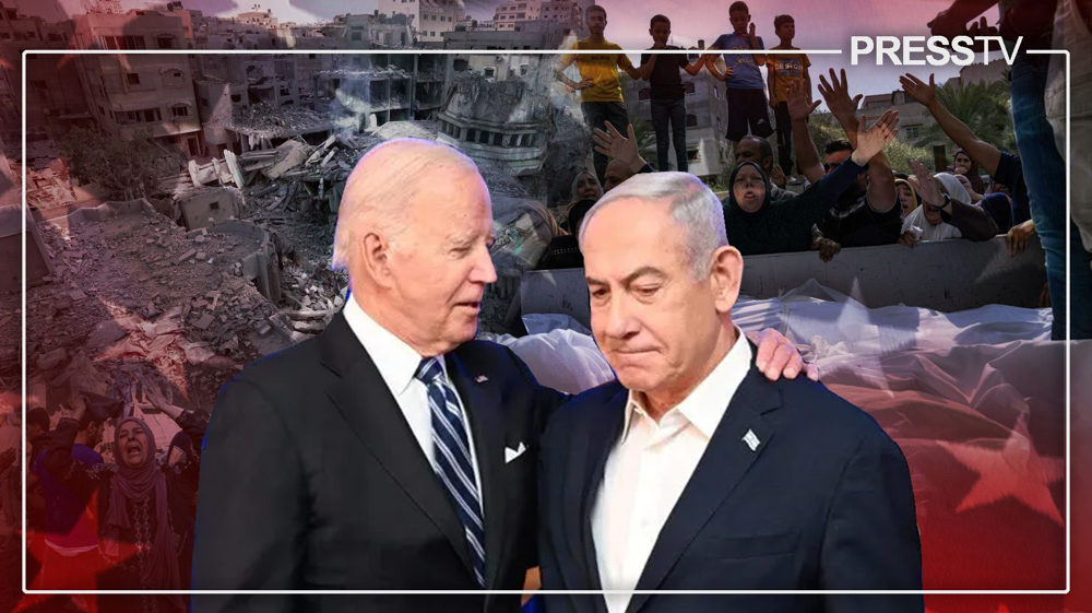 US not merely complicit but architect, mastermind of Israel’s Gaza genocide