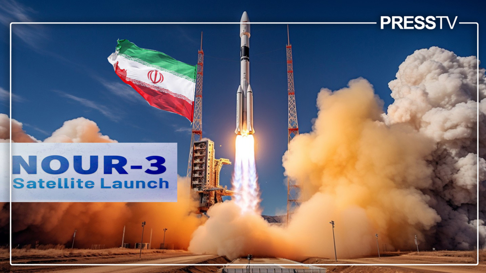 Lancement du satellite Nour-3, un pas de géant pour le programme spatial d'Iran