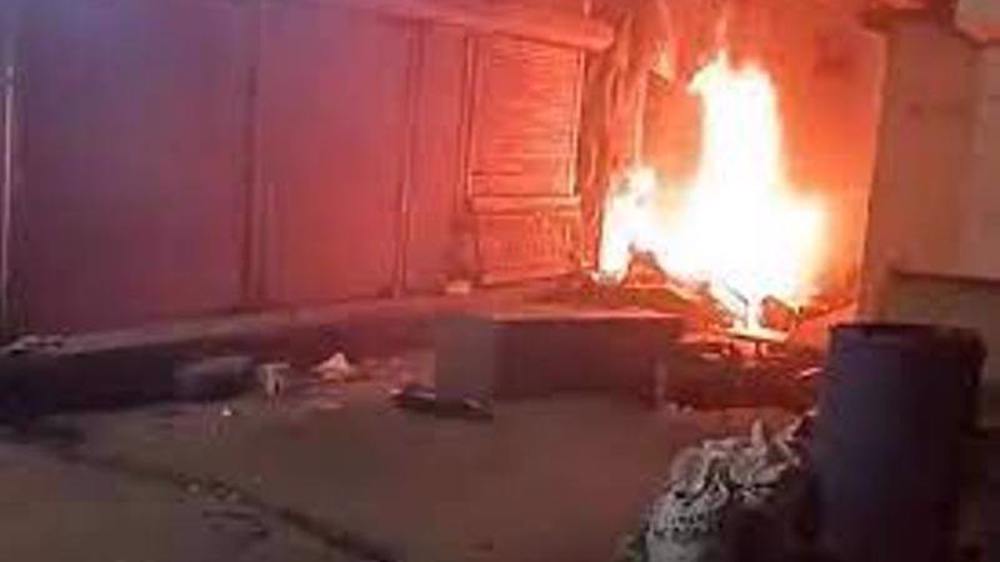 Extremist Hindus loot, torch Muslim shops in fresh round of Islamophobic attacks