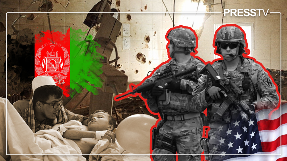 Eight years since US forces turned Kunduz hospital into slaughterhouse