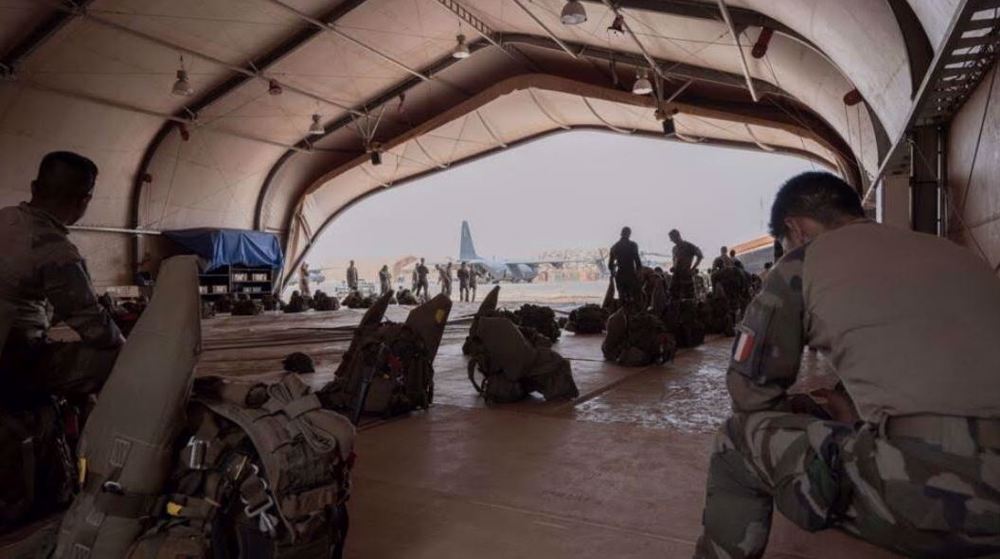 Les forces françaises quittent-t-elles enfin le territoire nigérien?