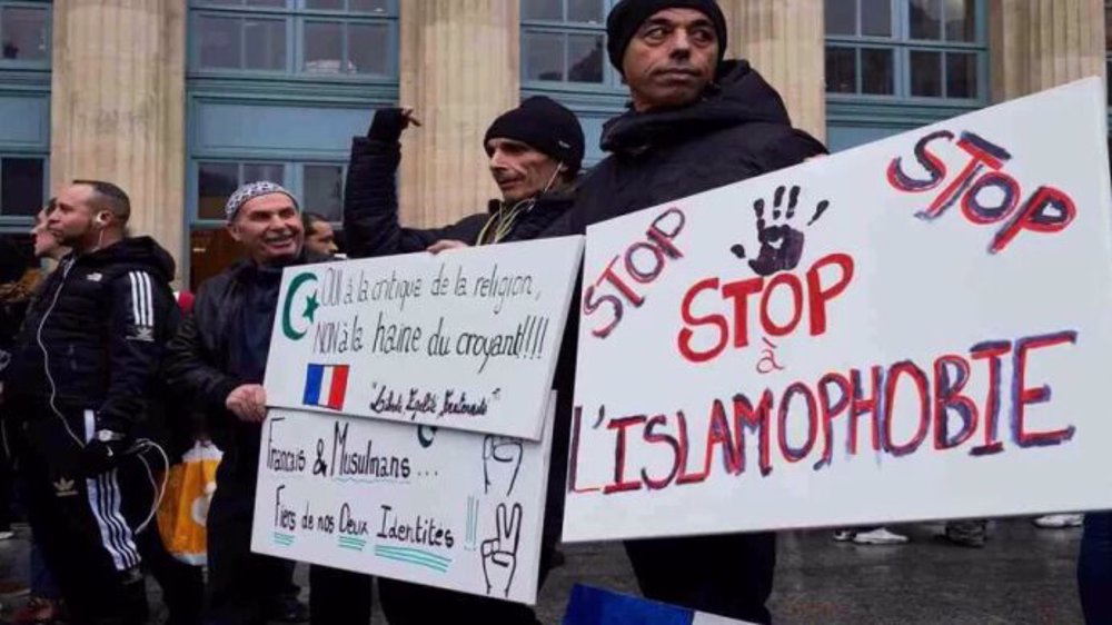 Rights groups slam ‘state-sponsored’ Islamophobia facing Muslims in Europe
