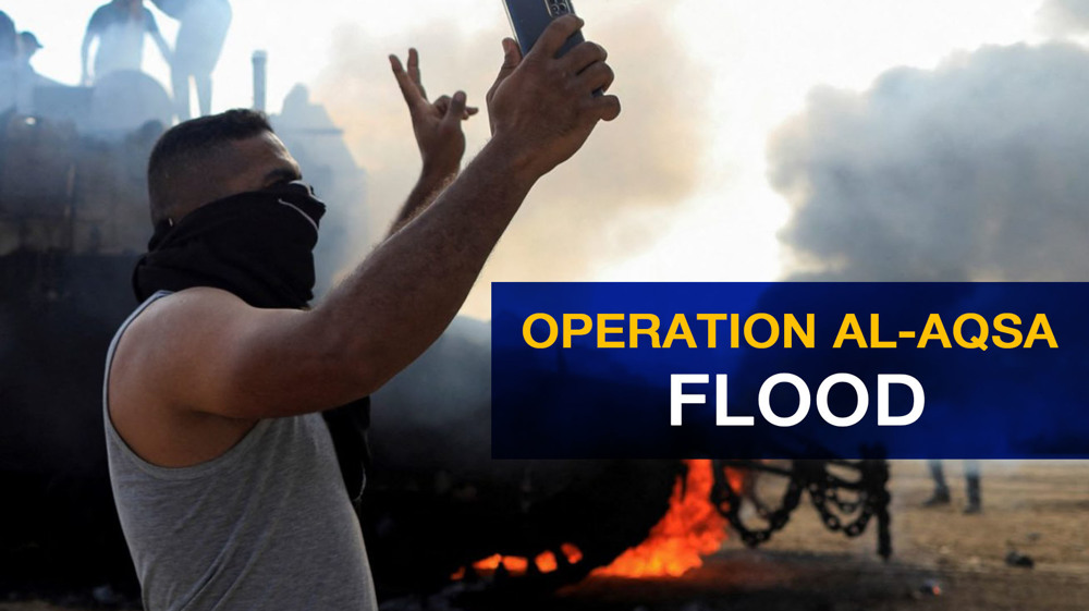 Operation Al-Aqsa Storm