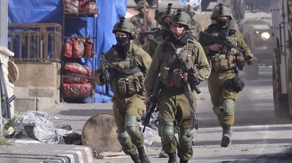Israeli forces gun down 5 Palestinian youths in violent raids across West Bank