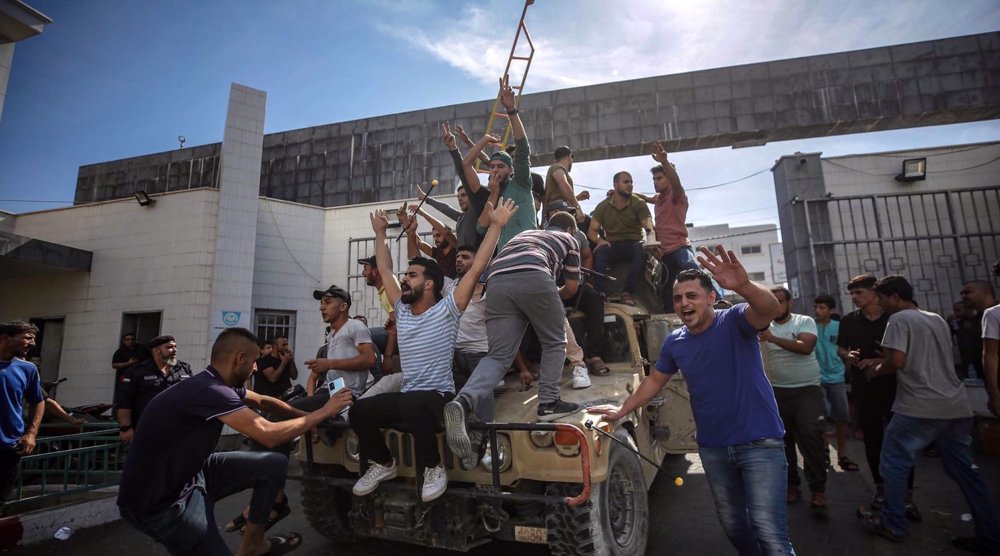 Tempête d'al-Aqsa: Israël demande la médiation de l'Égypte 
