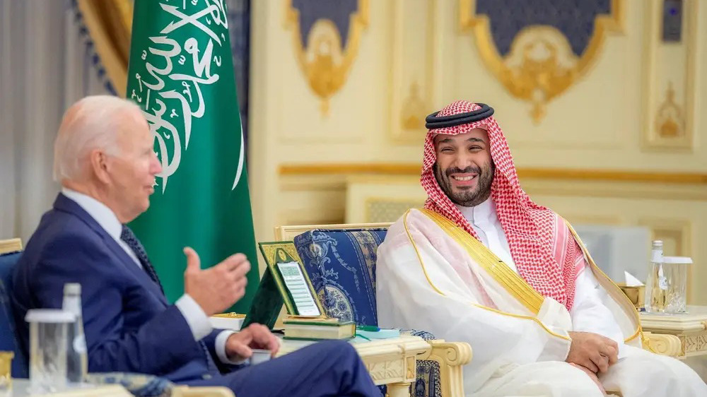 Biden ‘betrayed’ promise to reassess Saudi ties over Khashoggi murder: Activists