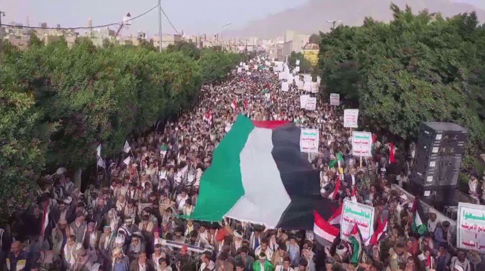 Les Yéménites disent qu’en Palestine « la victoire est proche »