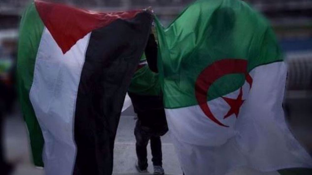 L'Algérie et la Tunisie solidaires avec le peuple palestinien
