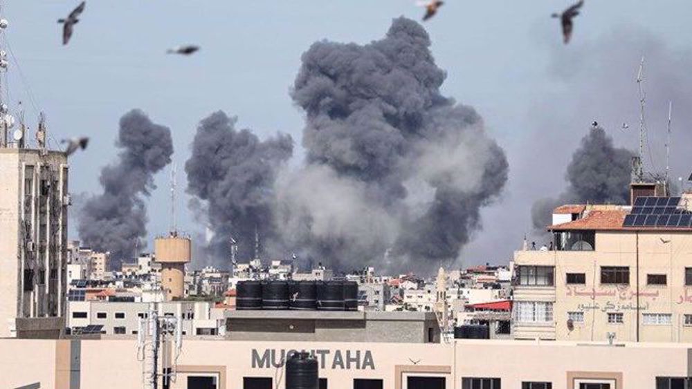 Israel starts raining internationally banned white phosphorus bombs on Gaza: Report