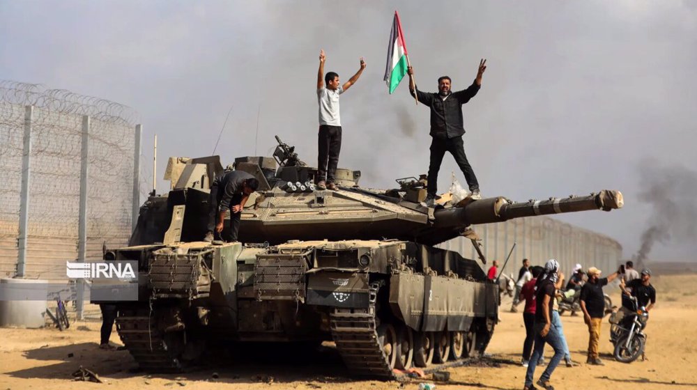 Tempête d’Al-Aqsa: défaite humiliante d’Israël 