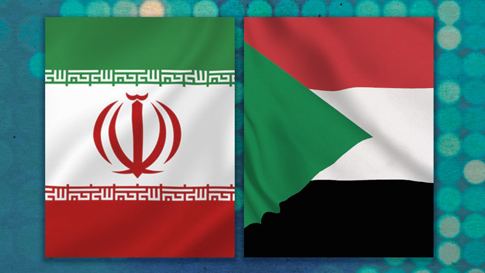 Iran, Sudan agree to resume ties in line with mutual interests