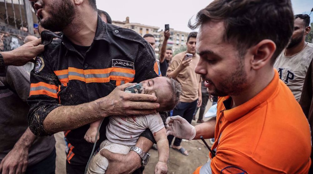 La Tempête d’Al-Aqsa, une réponse légitime aux crimes d’Israël (Iran)