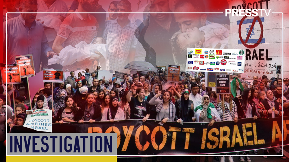 Boycott Israel campaign: Companies complicit in Zionist entity’s Gaza genocide
