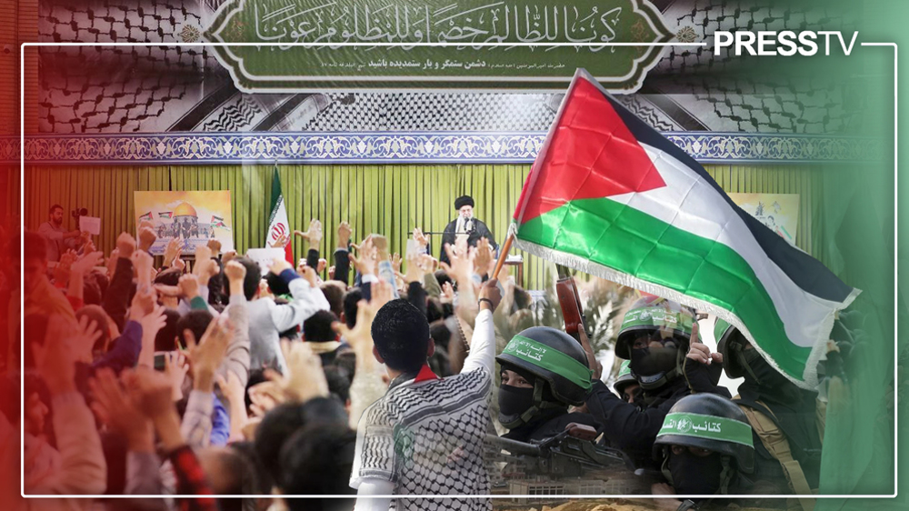 Le Leader de la RII appelle les pays musulmans à boycotter Israël
