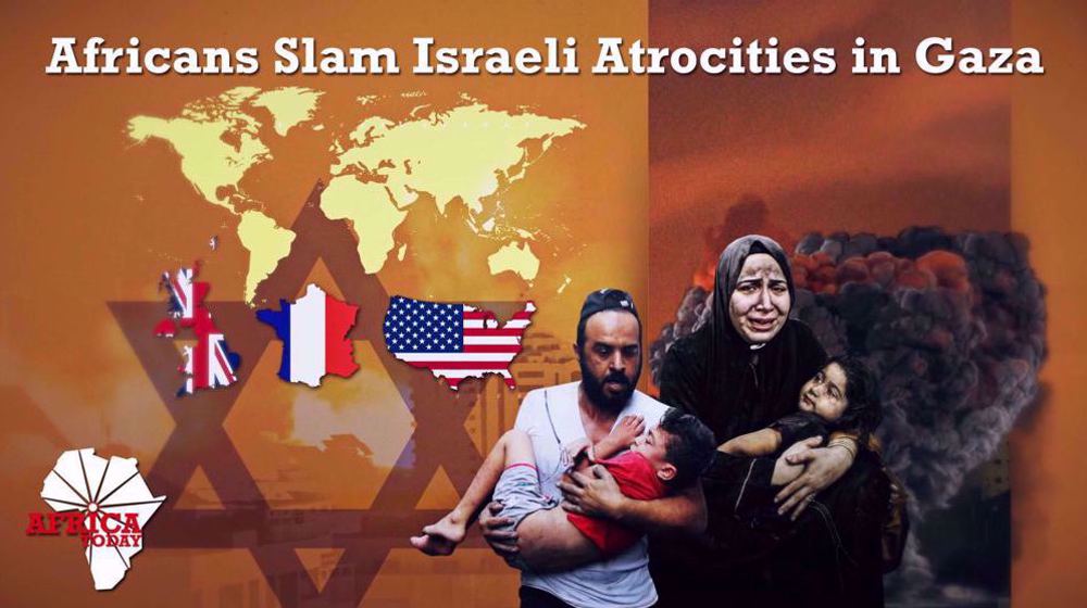 Les Africains condamnent les atrocités d’Israël à Gaza
