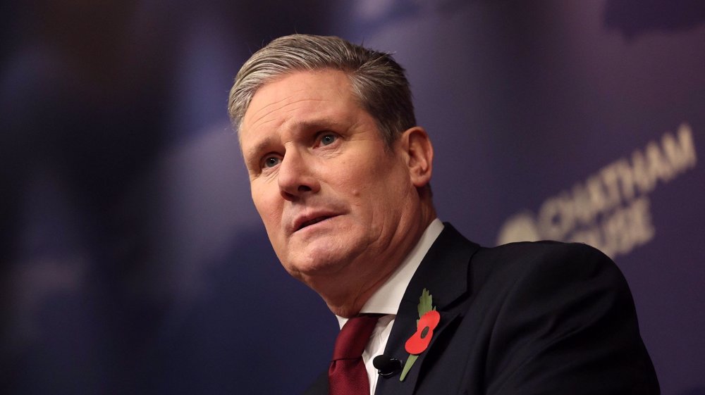 UK's Labour Party leader Keir Starmer comes under pressure to back Gaza ceasefire