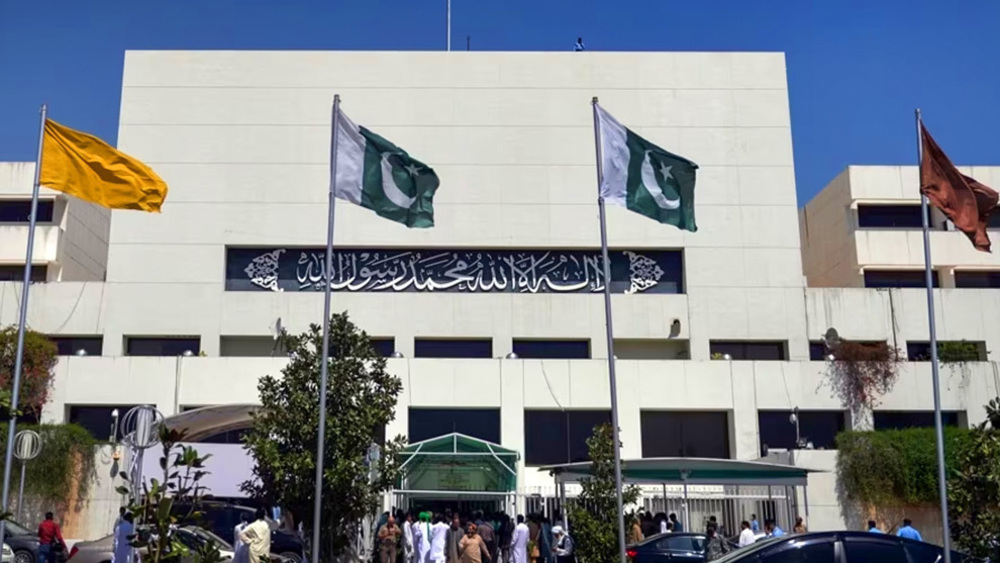 Le Parlement pakistanais appelle à un cessez-le-feu immédiat