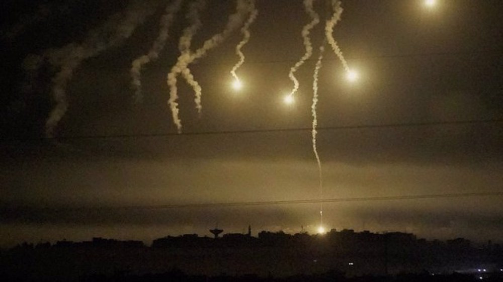 Gaza plunges back into a communication blackout amid Israeli bombardment