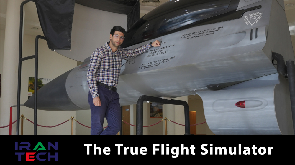 The true flight simulator              