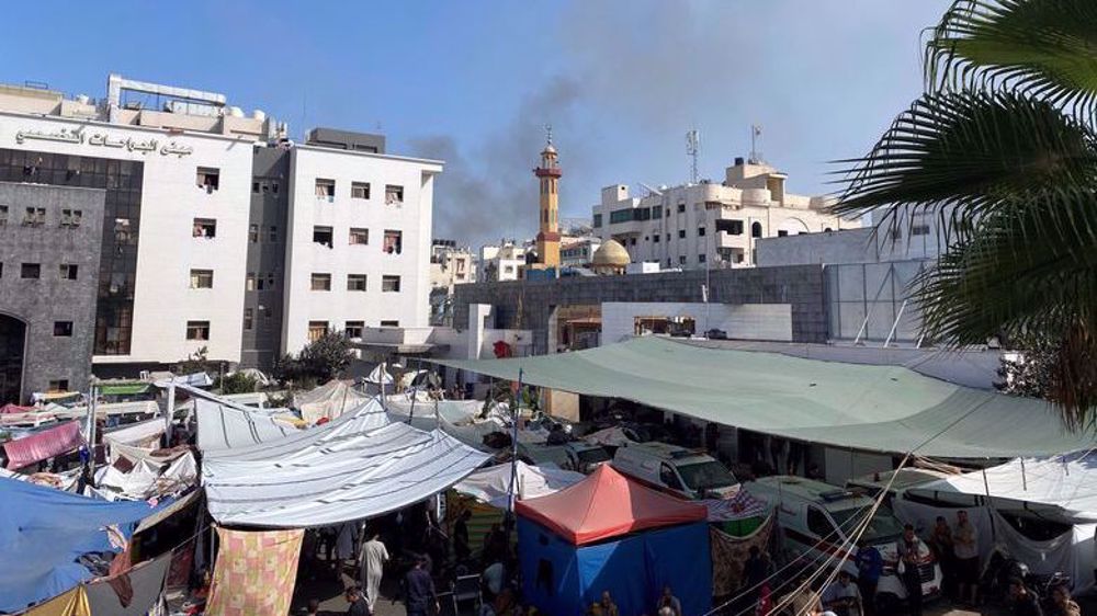 Israel continues bombing hospitals in Gaza