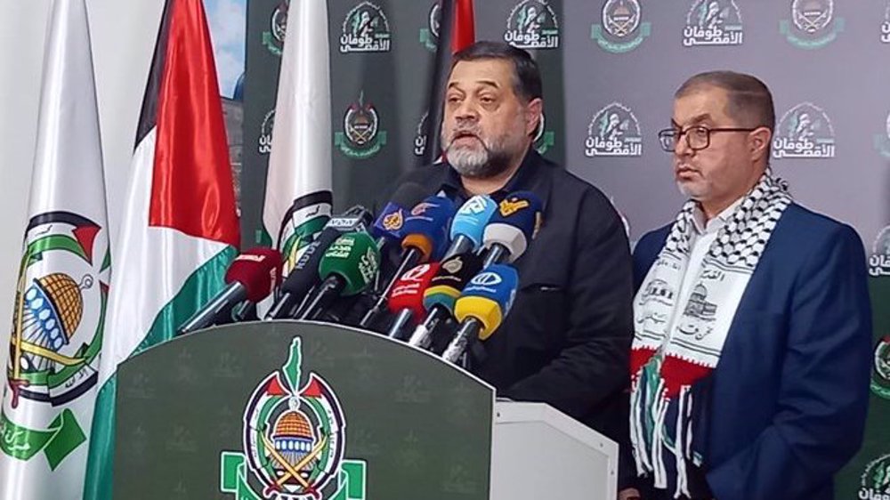 Hamas calls on Arab, Muslim states to take action against Israel 