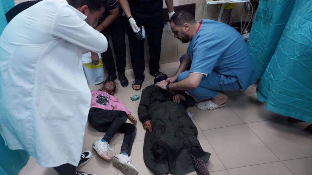 CICR: le système de santé de Gaza vers l'« effondrement total »