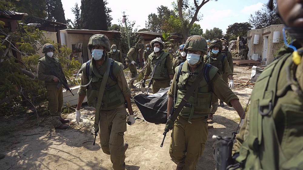 Guerre à Gaza: Tel-Aviv reconnaît la mort de 365 officiers et soldats israéliens