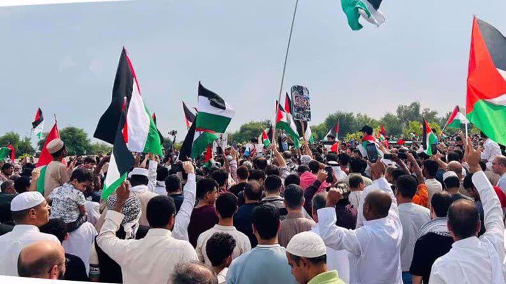 Gaza : peuples arabes unanimes face au régime sioniste 