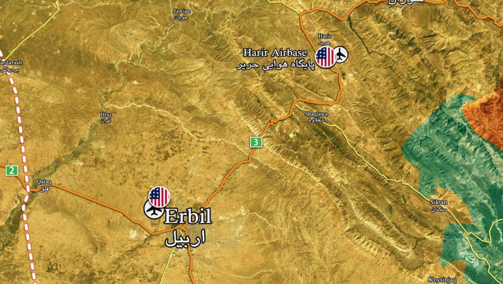 Irak: base US attaquée par deux drones