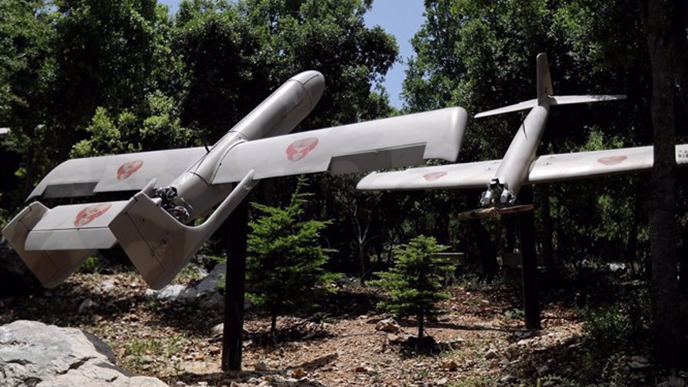 Attaque au drone du Hezbollah contre les positions militaires israéliennes