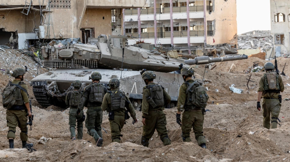 L'atroce campagne israélienne à Gaza n'a aucune valeur militaire (Commandant de l'armée)