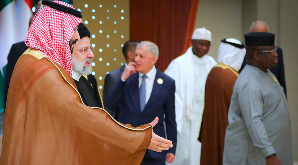 Muslim leaders call for end to Israeli atrocities in Gaza at Riyadh summit